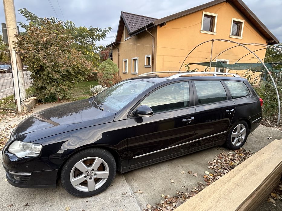 Vand volkswagen passat break