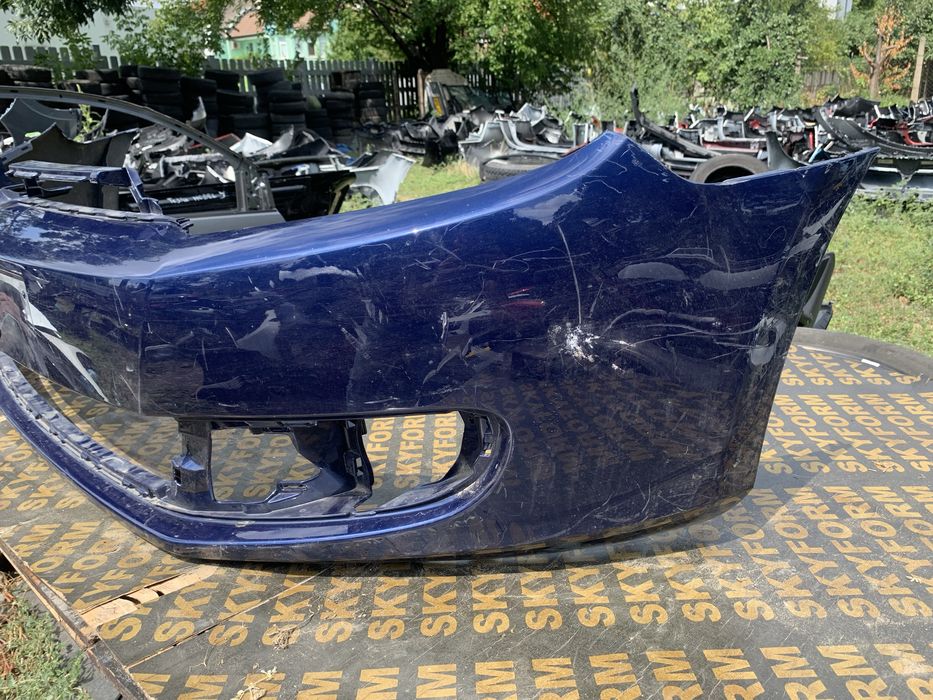 Броня VW Golf 6