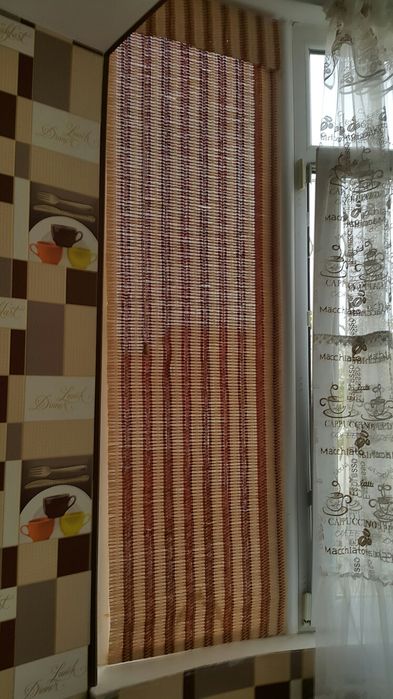 Жалюзи бамбуковые