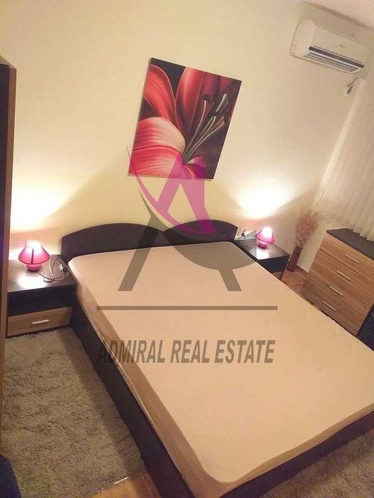 Дава се под наем Тристаен апартамент в Варна, Лятно кино Тракия - 78 кв.м за 600 € - Снимка #2