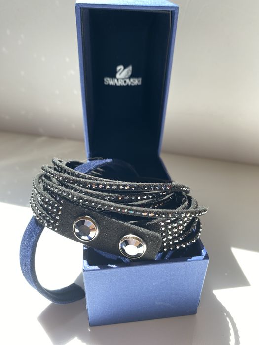 Гривна Swarovski