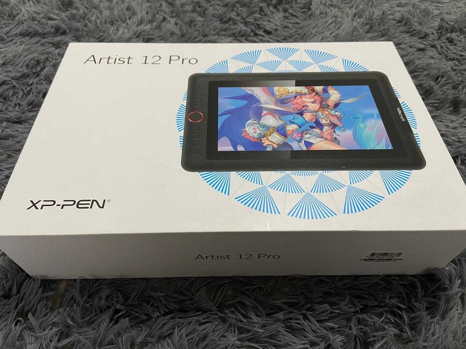 Tableta grafica XP-PEN Artist 12 Pro