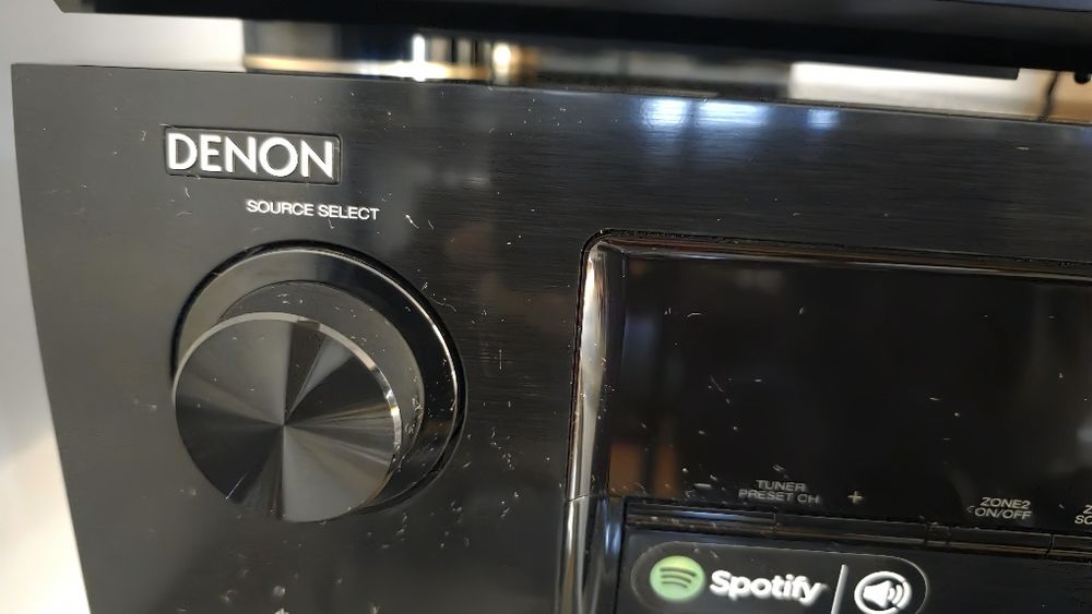 Продавам Denon avr-x2100w