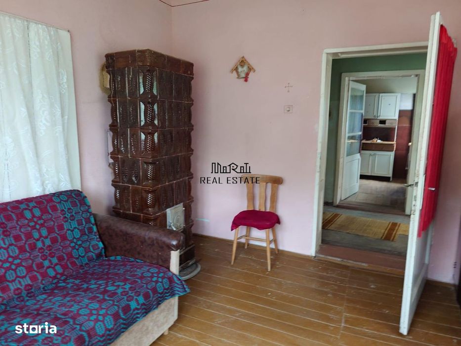 Teren, padure si casa in Dumbrava de Jos, jud. Hunedoara