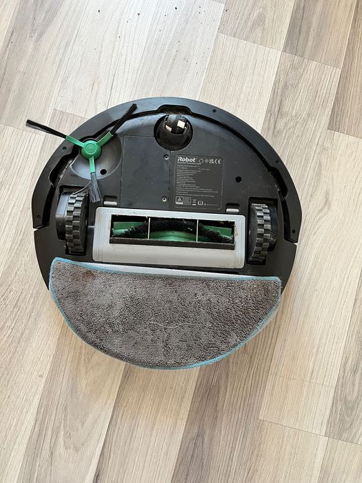 прахосмукачка iROBOT с моп