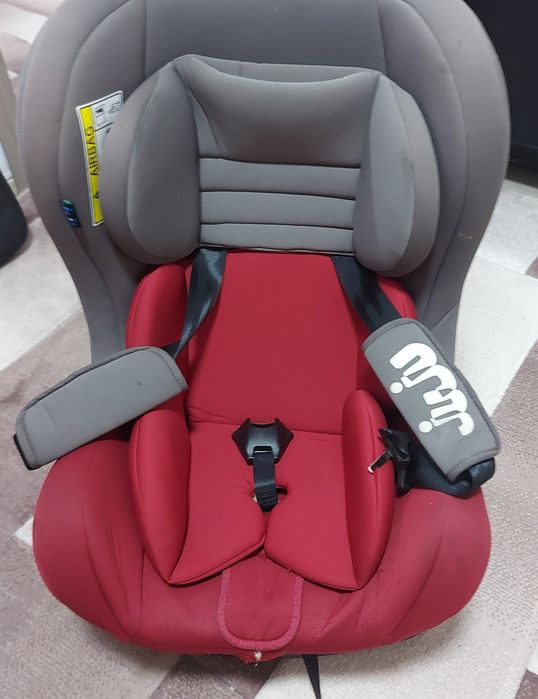 Scaun Auto Juju Little Rider
