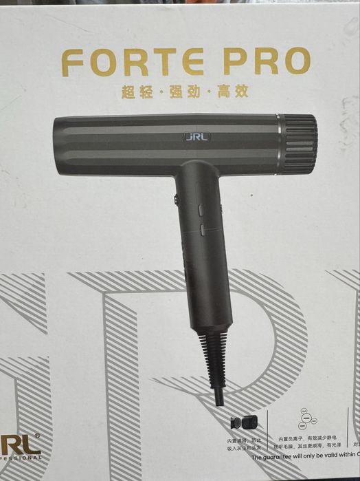 Фен JRL Forte Pro Professional2020H