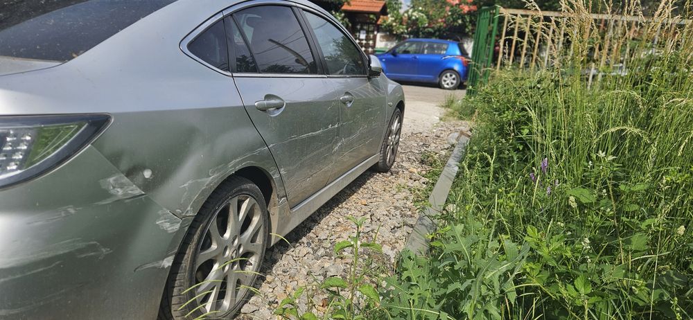 Mazda 6 2.2 CD 163 коня 2009 На Части