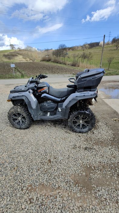 ATV Cf Moto de 1000 cm