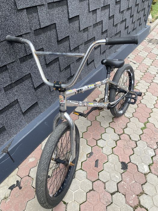 Продам BMX Petava monster