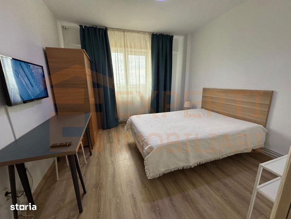 Apartament decomandat cu 2 camere de inchiriat in Tomis Nord – aproa