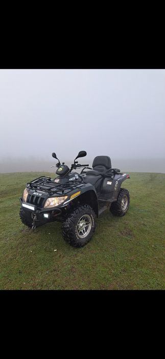 Arctic cat 550 efi 2014 (servo)