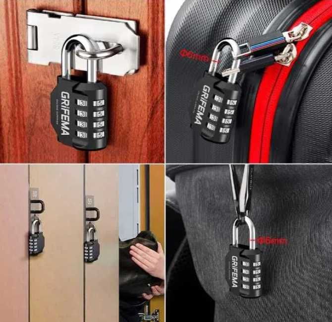 Термо и водоустойчиви кутии и катинари с четирицифрен код (Испания)