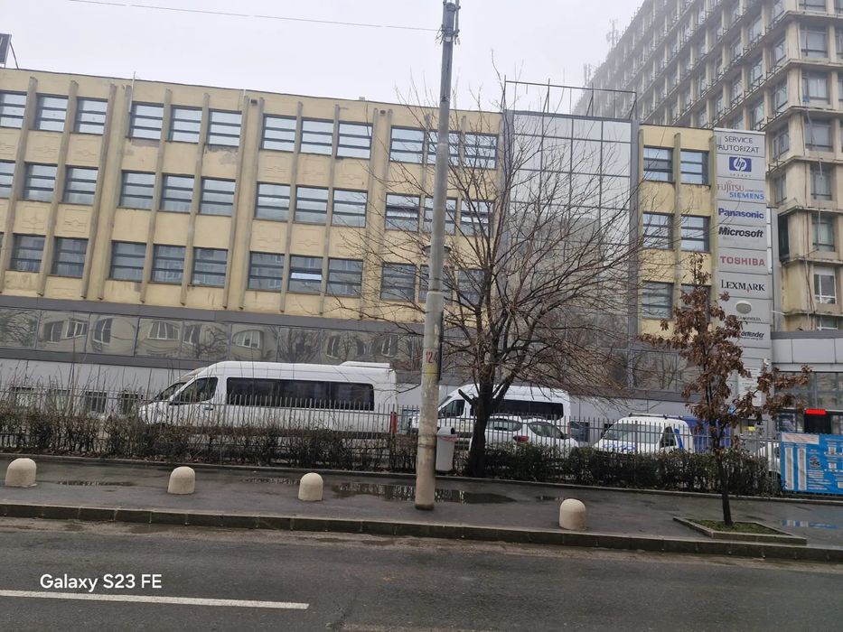 Spatii si birouri de inchiriat