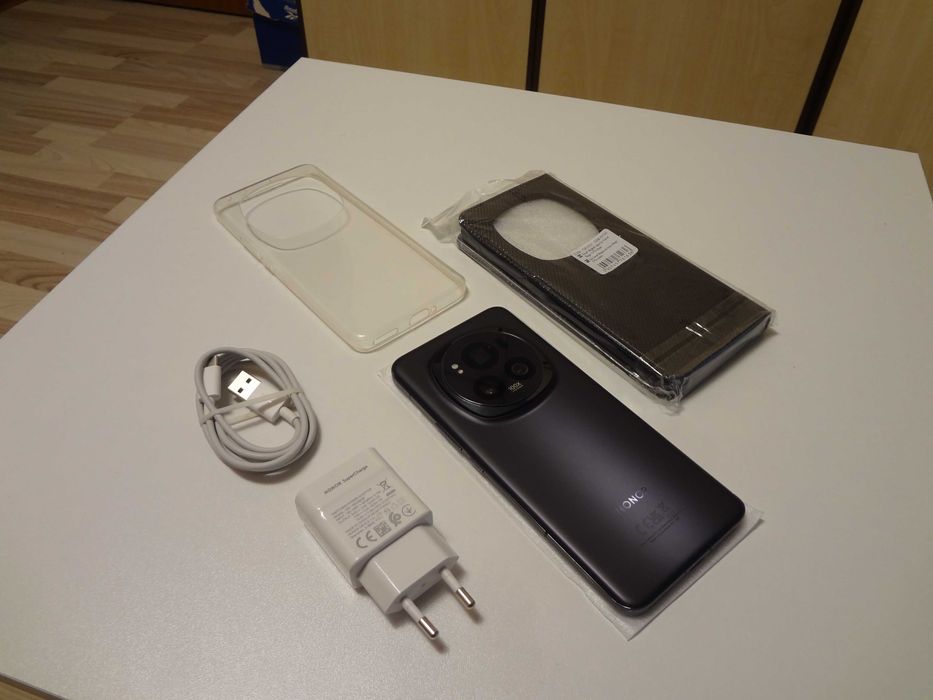 Honor Magic 6 PRO ,512 GB ,Snapdragon 8 Gen 3 ,Impecabil + Accesorii