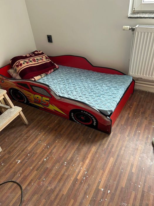 2 paturi pentru copii