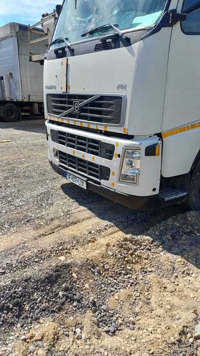Volvo FH 440, an 2007, Euro 5, AC. Semiremroca Trailis an 2012 basculabila 52 mc