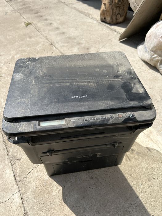 Принтер б/у 1шт-6500тг