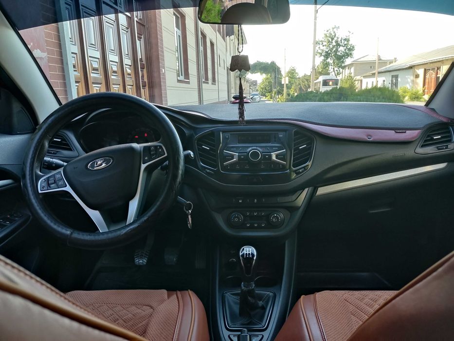 LADA Vesta SW 2022