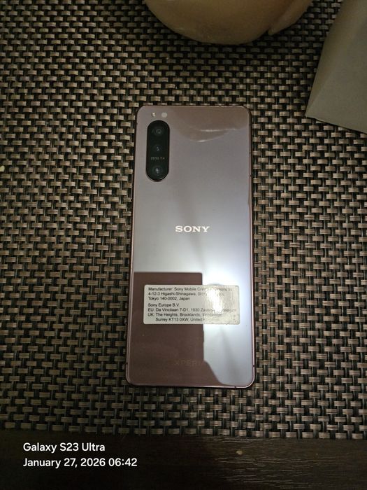 Sony Xperia 5 II