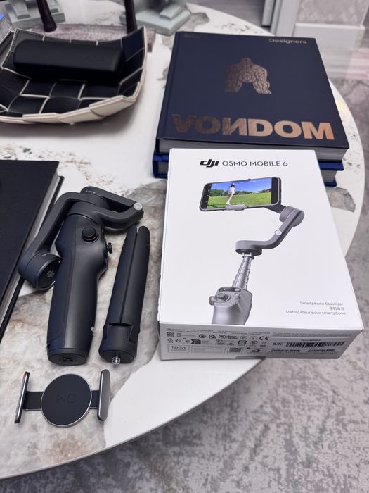 Стедикам DJI Osmo Mobile 6