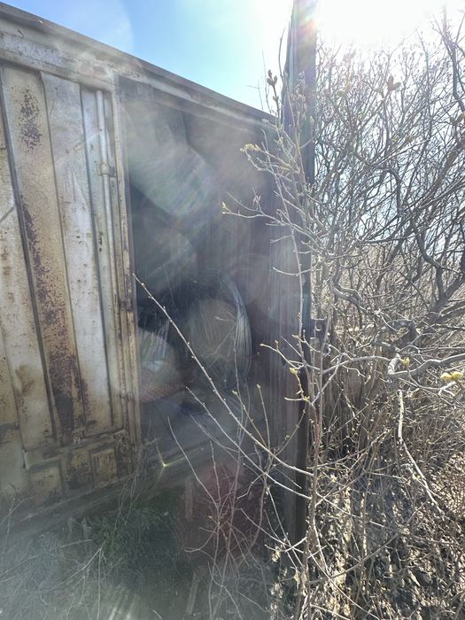 Продам контейнер 5т.