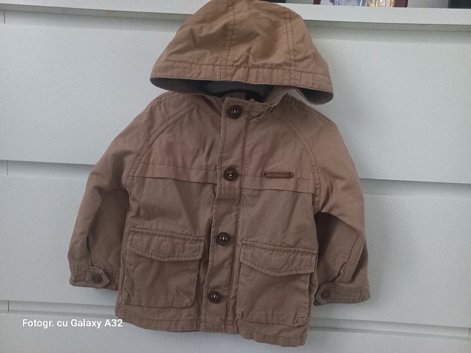 Geaca primavara copii