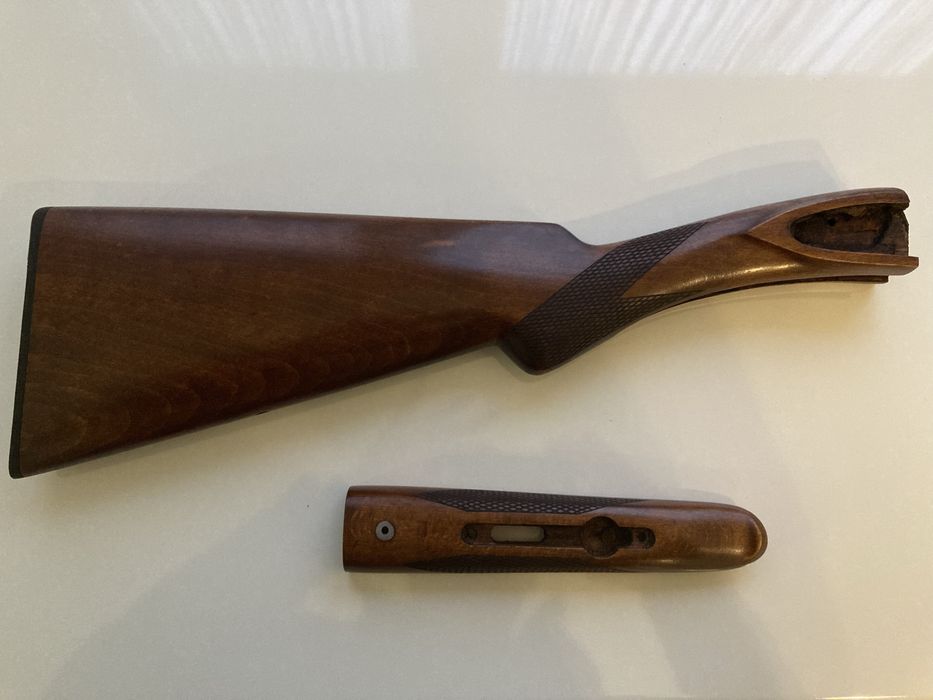 Приклад и ложа за ловна пушка Тула кал.12