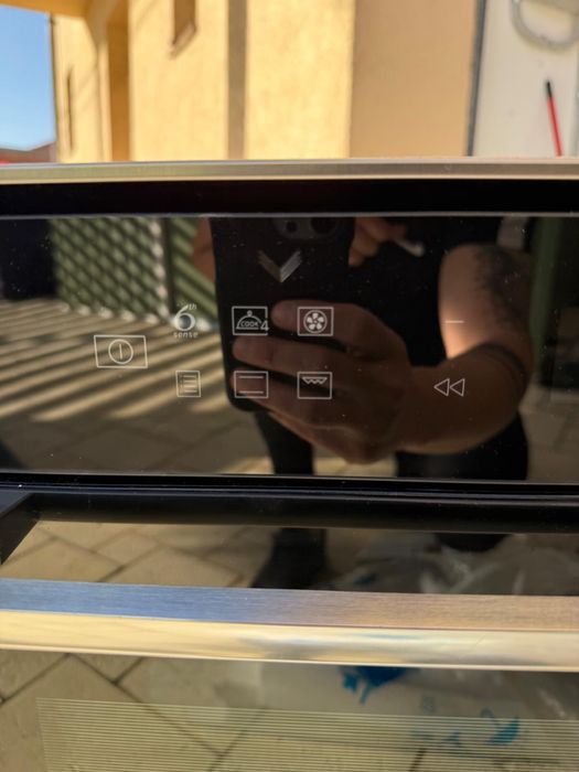 Cuptor electric whirlpool