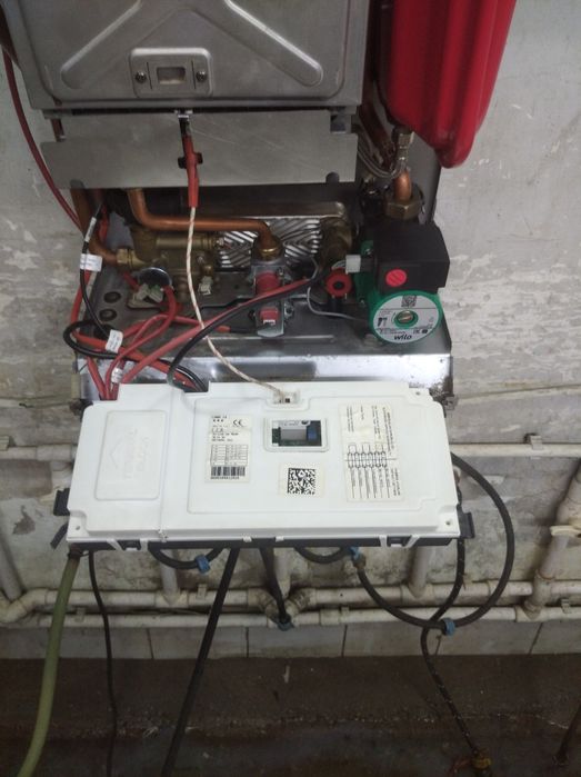 Ремонт двухконтурных котлов