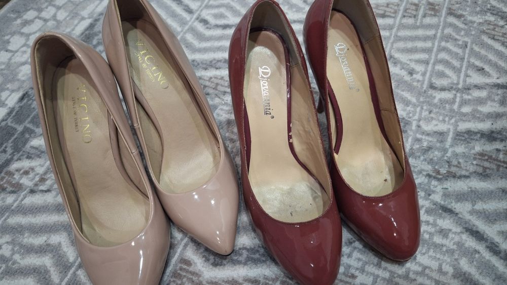 Продам туфли абсолютно новые