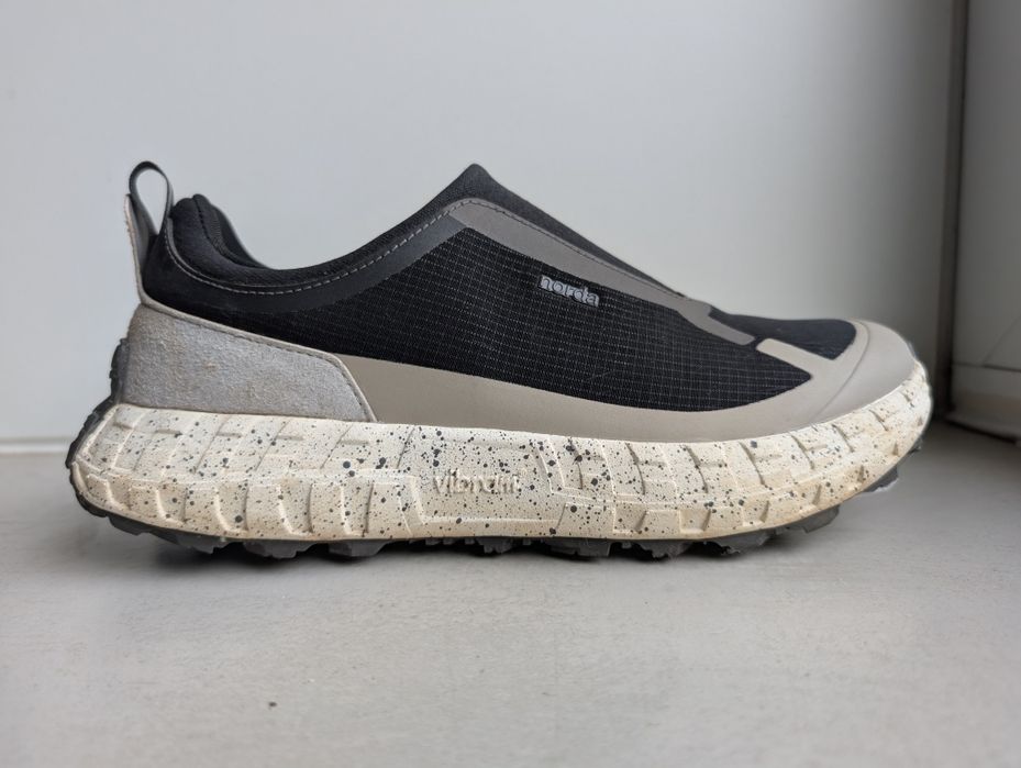 Adidași ediție limitată Haven x Norda 003