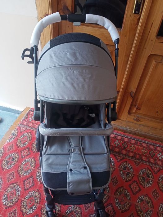 Kolyaska + Hodunok sotiladi