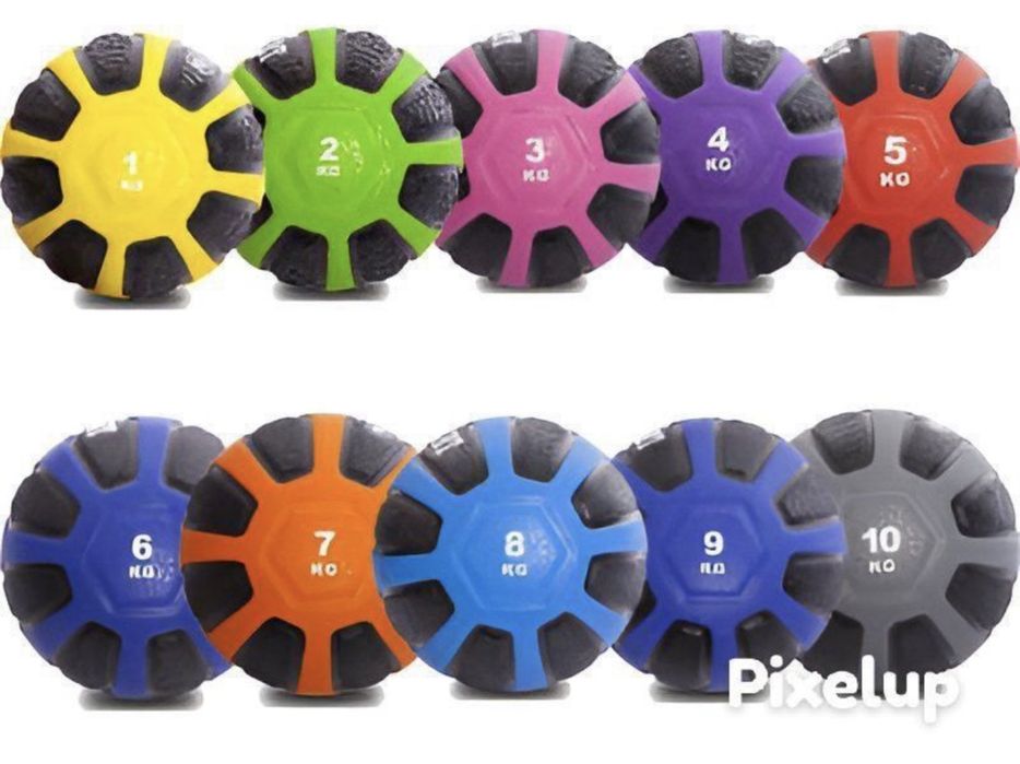 Медицинбол Медбол мяч для тренировок Medball