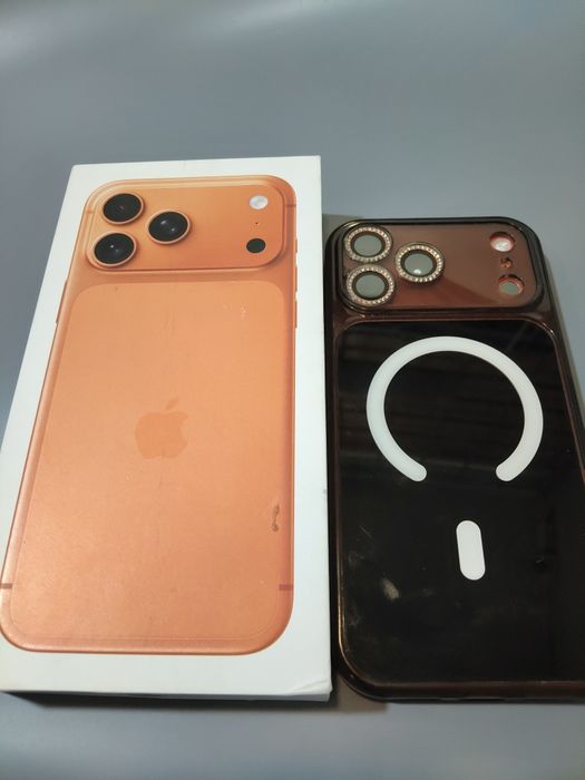 Apple IPhone 17 pro Max/[г. Семей, Валиханова 100/1]