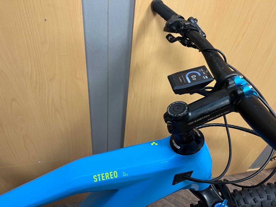 +Ел.велосипед Cube Stereo Hybrid 140 HPC SL 625/29"/22"-XLsize/E-Bike+