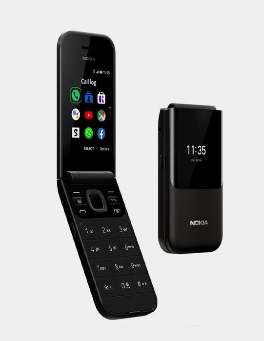 Nokia 2720 Flip 4G
