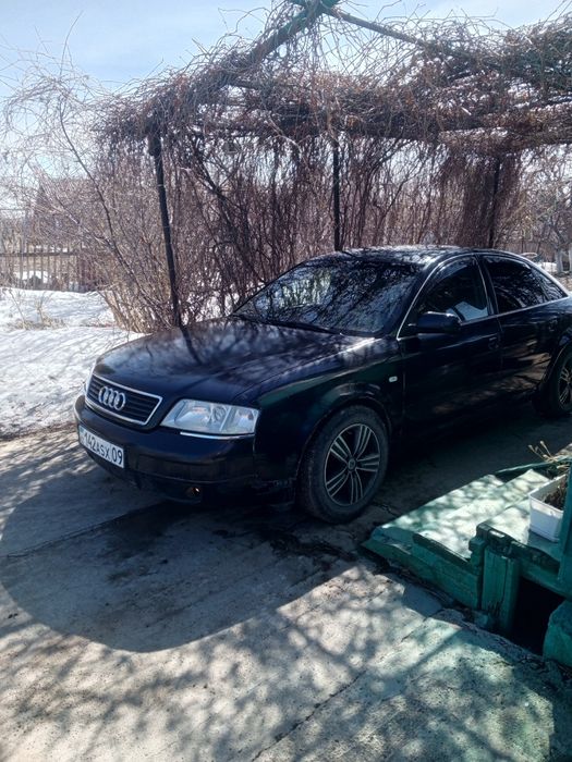 Продам Ауди А6 C5 в отличном состояние .