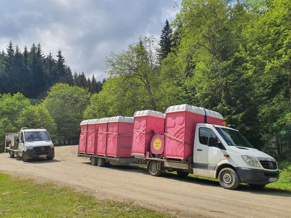 Inchirieri toalete ecologice