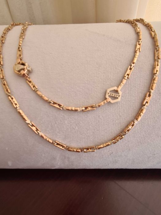 Златна верижка 47 гр 585