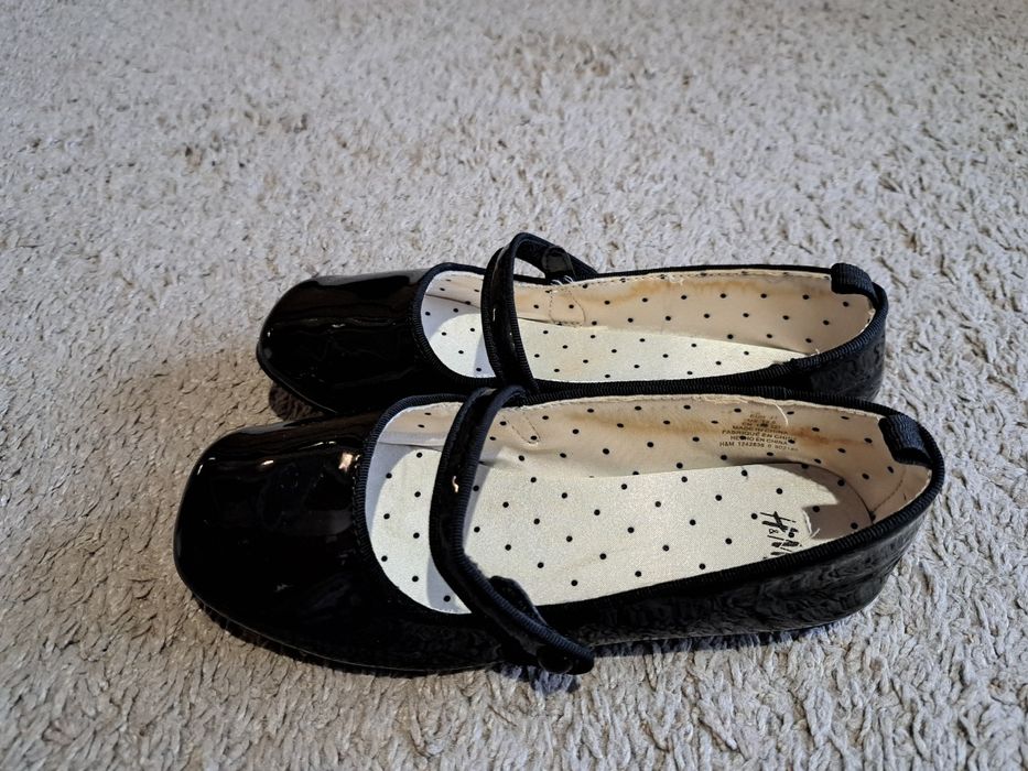 Детски пантофи H&M