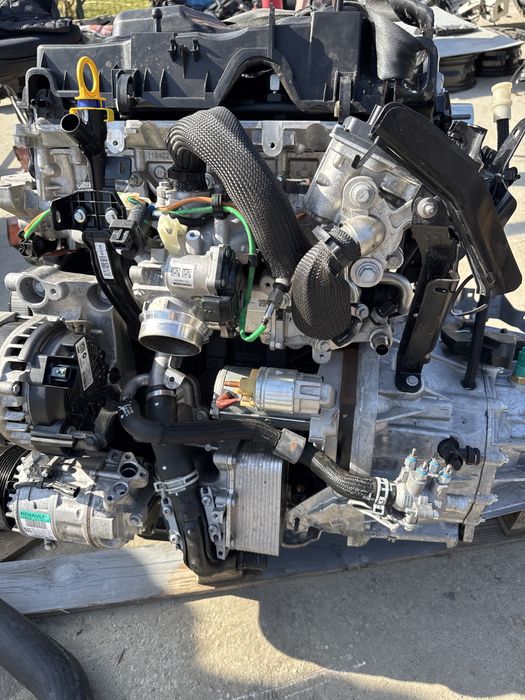 Motor 2.3 biturbo renault master 2024 cu 2000 km
