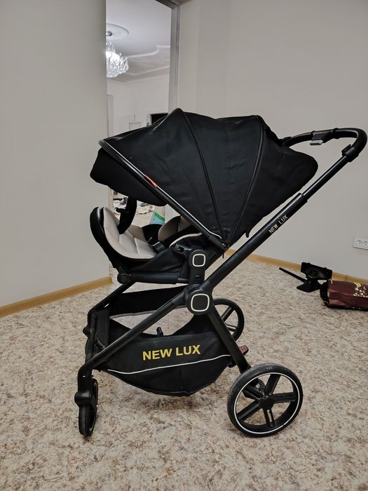 Продам коляску NEW LUX