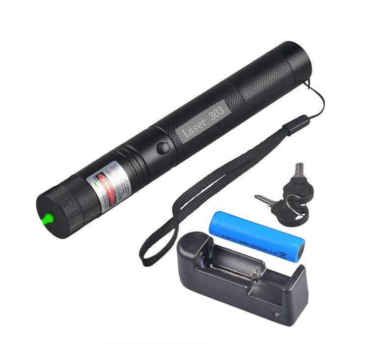 Laser pointer 303