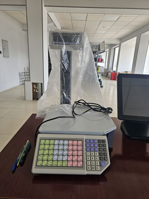 Касса моноблог тарози