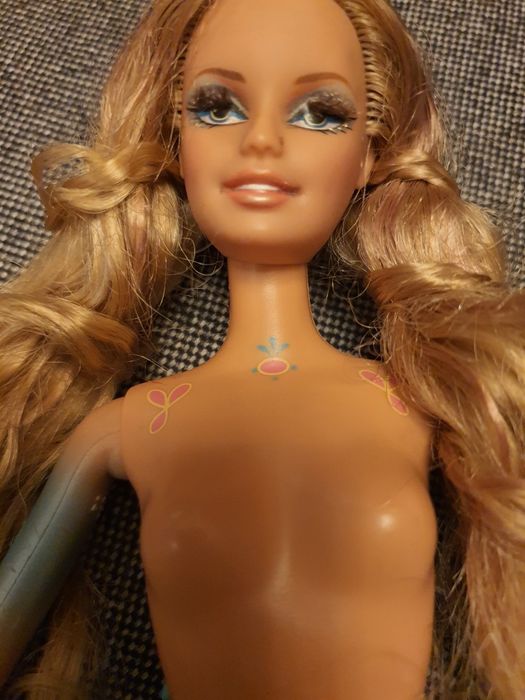 Papusa Barbie Fairytopia Joybelle 2004