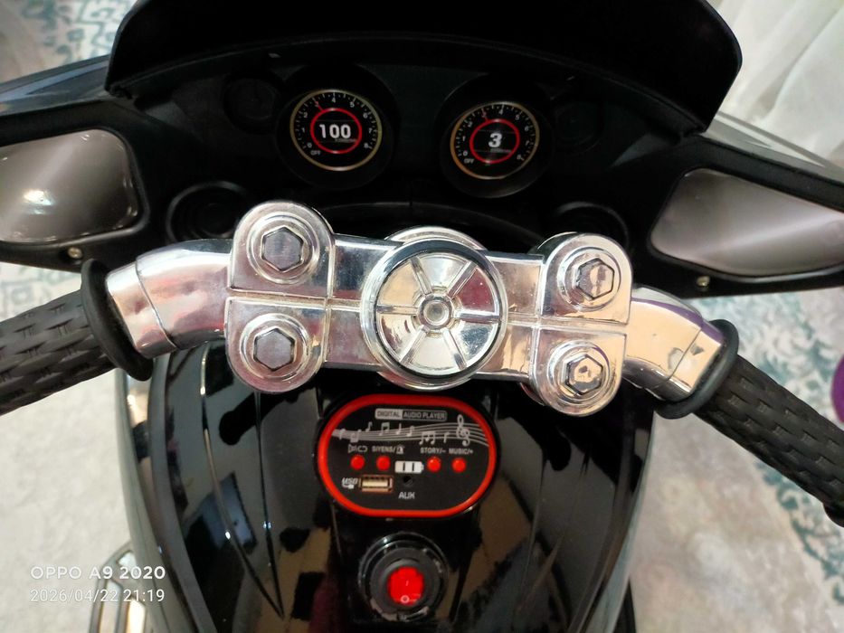 Продам детский мотоцикл