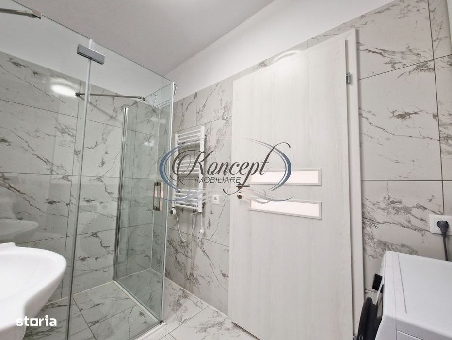 Apartament spatios cu terasa si parcare in Elite Junior, Fabricii