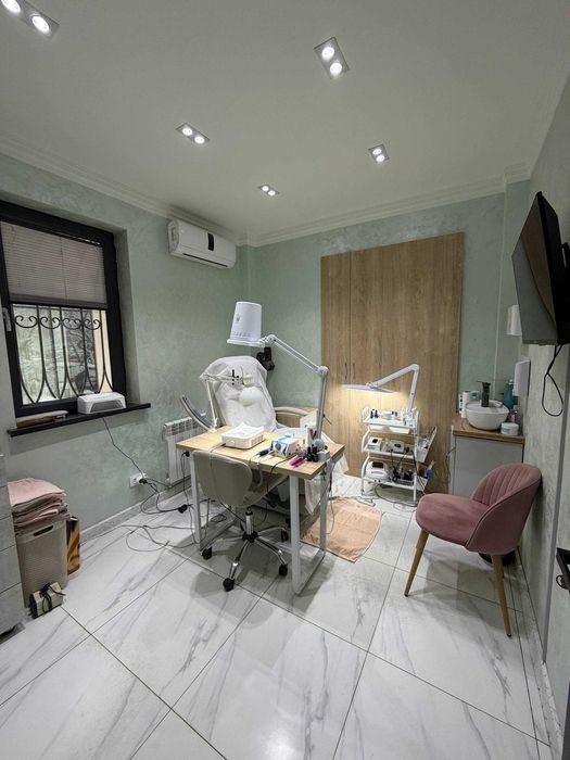 Готовый бизнес 67 м², Ц-5 Юнусабад, салон красоты