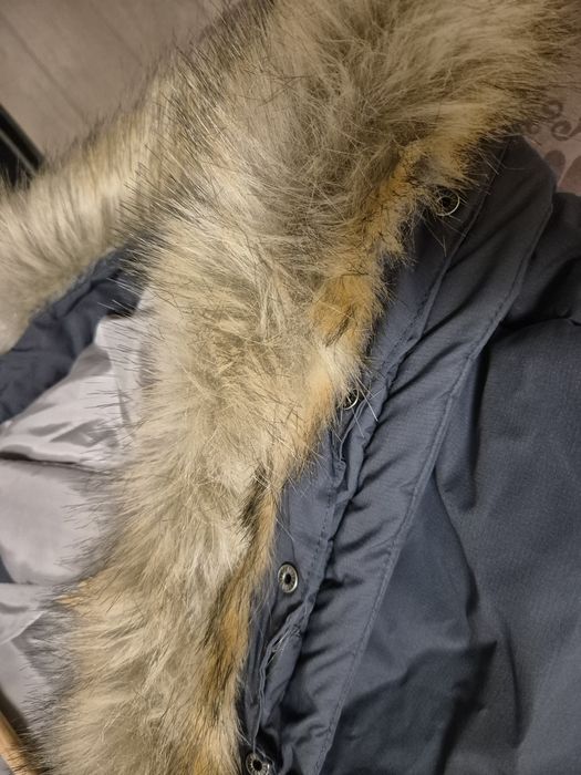 Топло зимно детско яке Zara 13-14 г